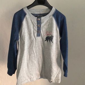 Toddler Boys Lucky Brand shirt